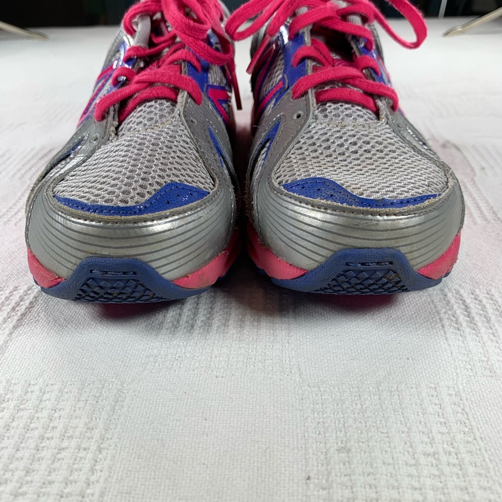 New balance running shoe 554 series size Y 5 - Picture 3 of 9